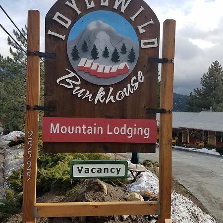 Villa Idyllwild Bunkhouse Esterno foto