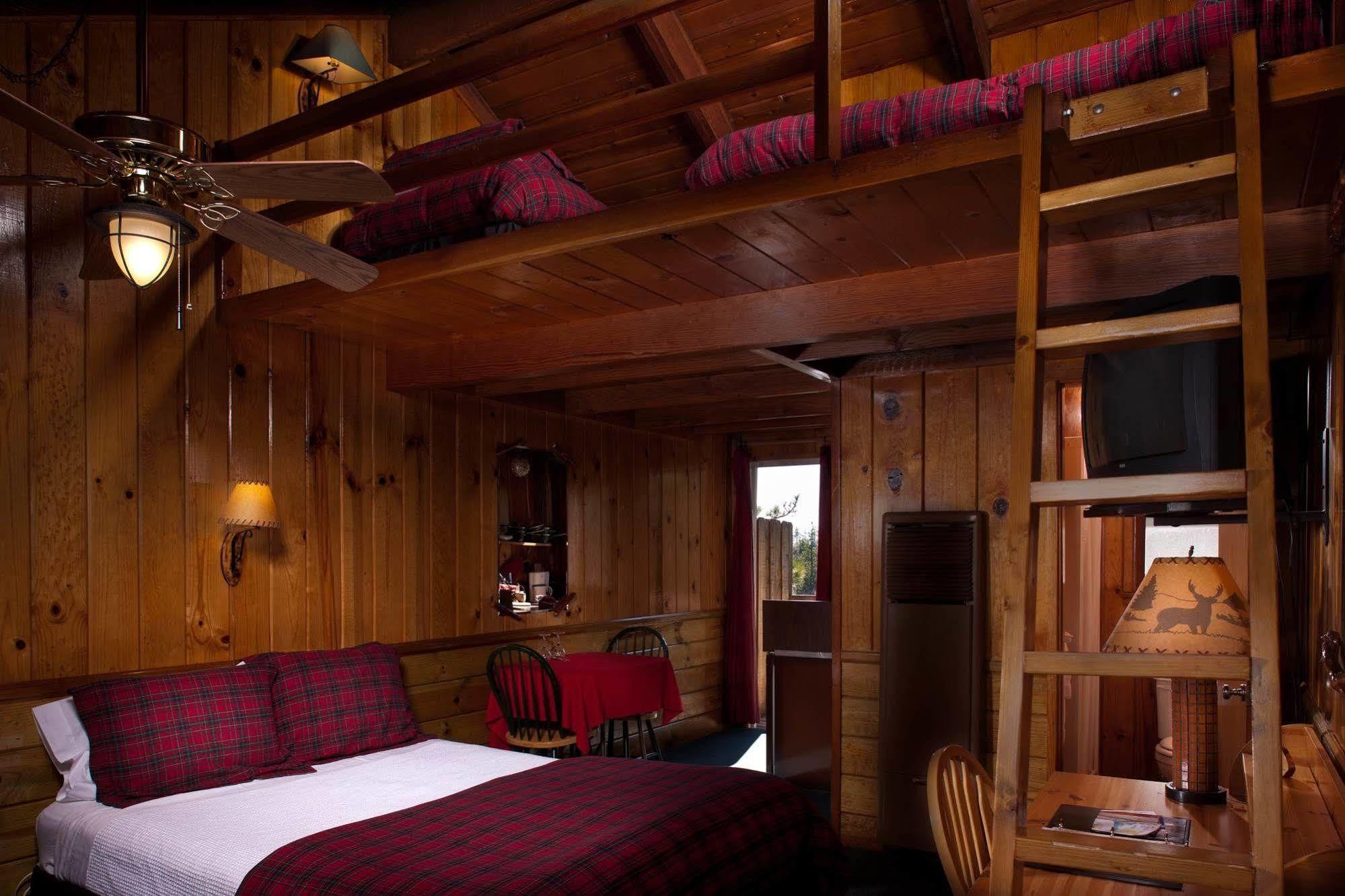Villa Idyllwild Bunkhouse Esterno foto