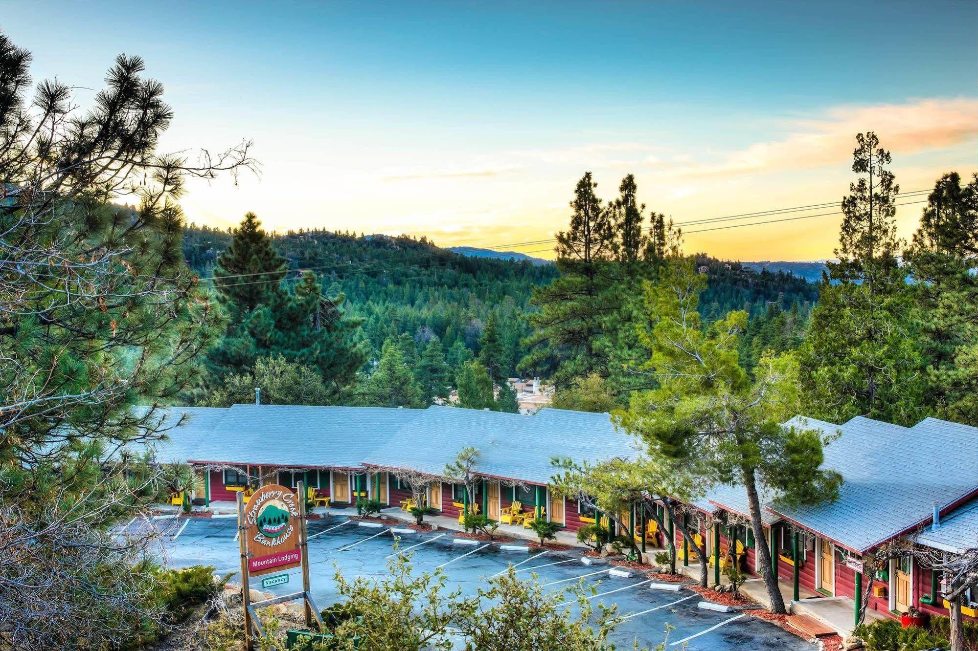 Villa Idyllwild Bunkhouse Esterno foto