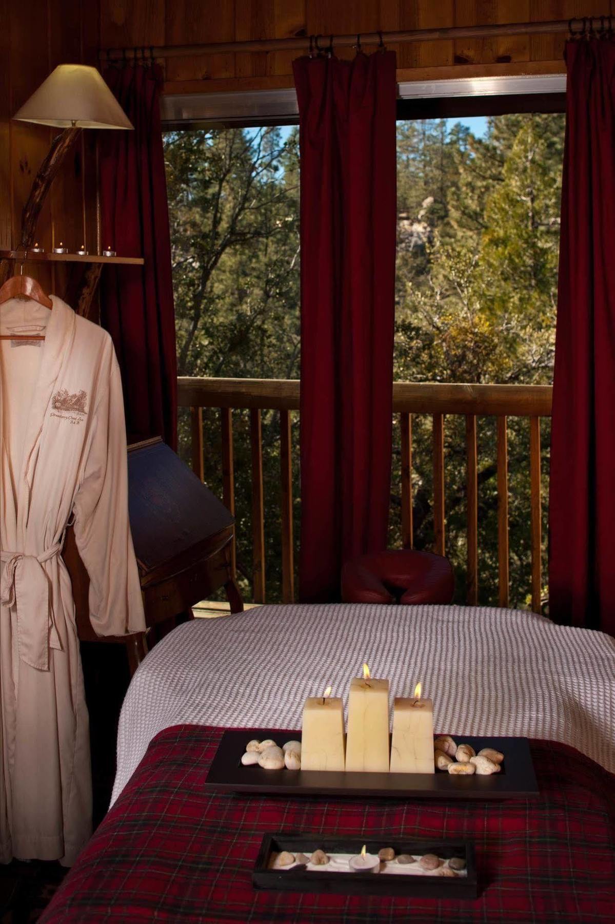 Villa Idyllwild Bunkhouse Esterno foto